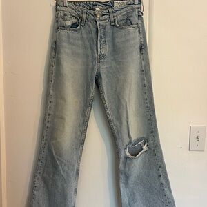 Rag and bone jeans
